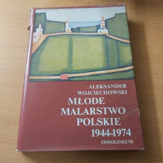 Młode malarstwo polskie 1944-1974