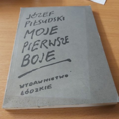 Moje pierwsze boje