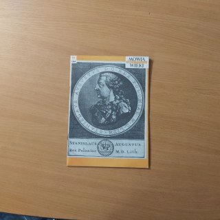 Mówią Wieki magazyn historyczny 11/1984