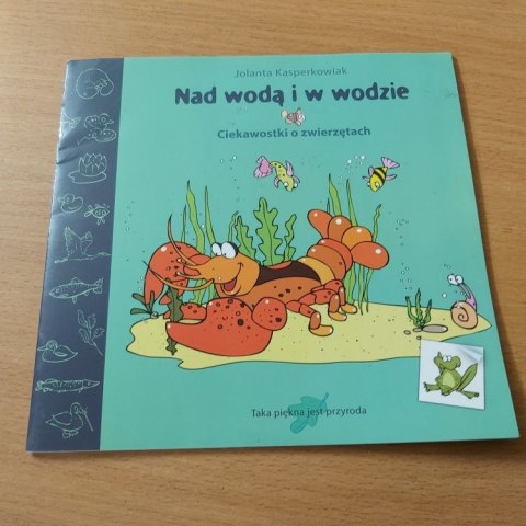 Nad wodą i w wodzie