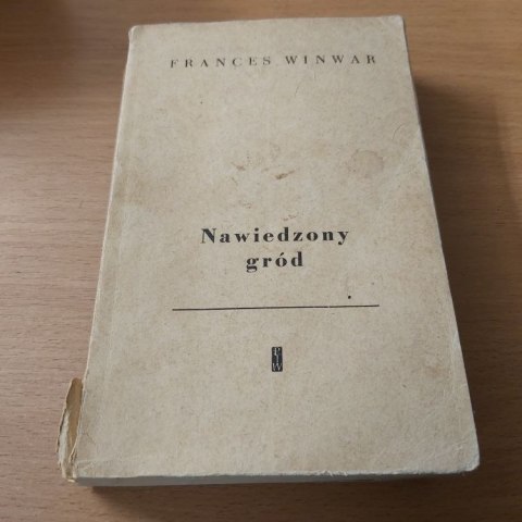 Nawiedzony ogród