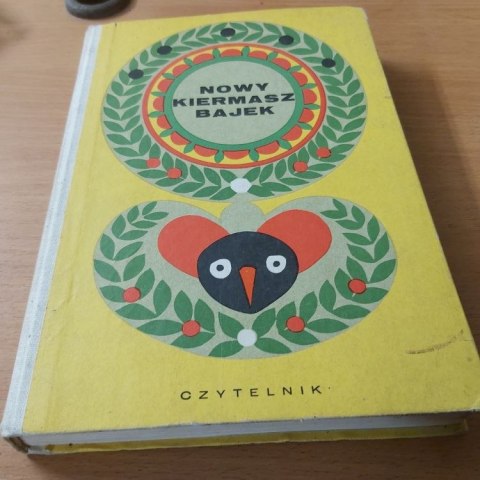 Nowy Kiermasz Bajek
