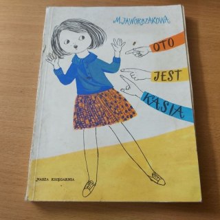 Oto jest Kasia