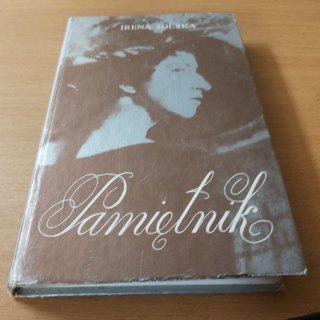 PAMIĘTNIKI Irena Solska