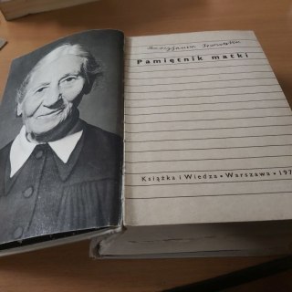 PAMIĘTNIKI matki