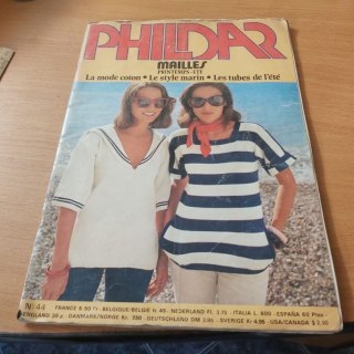 Phildar Mailles La Mode coton