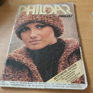 Phildar Mailles