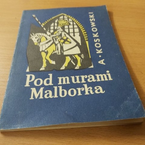 Pod murami Malborka