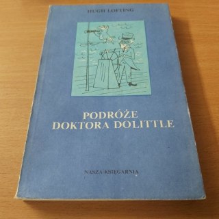Podróże Doktora Dolittle