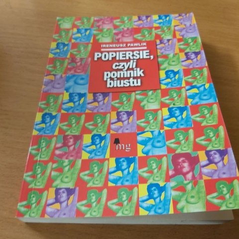 Popiersie czyli pomnik biustu