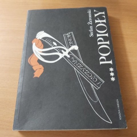 Popioły TOM 3