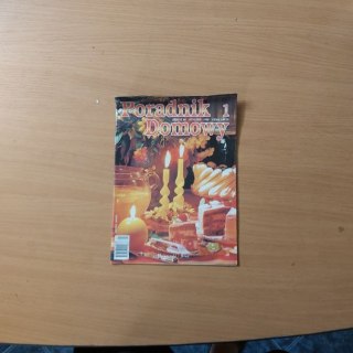 Poradnik Domowy zeszyt 89 styczeń 1998 rok