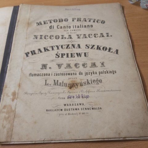 Praktyczna szkoła śpiewu