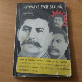 Prywatne Życie Stalina