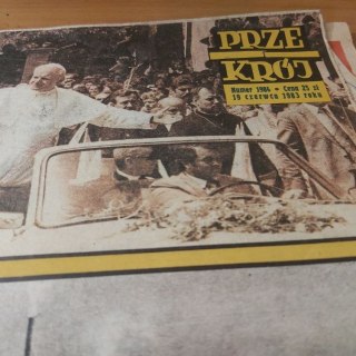Przekrój 19 czerwiec 1993 roku.