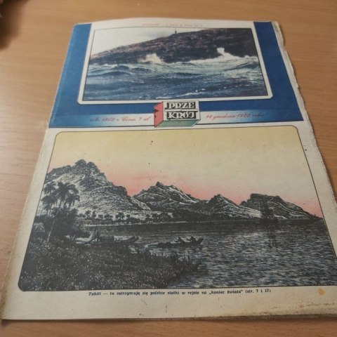 Przekrój nr 1862 z 14 grudnia 1980 roku.
