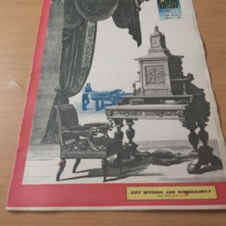 Przekrój nr 1869 z 1 lutego 1981 roku.