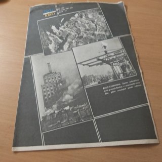 Przekrój nr 1883 z 10 maja 1981 roku.