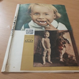 Przekrój nr 1886 z 31 maja 1981 roku.
