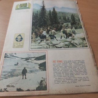 Przekrój nr 1888 z 14 czerwca 1981 roku.