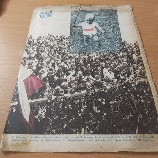 Przekrój nr 1901 z 13 września 1981 roku.