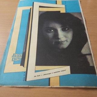 Przekrój nr 1911 z 22 listopada 1981 roku.