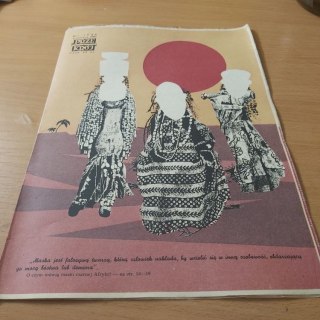 Przekrój nr 1930 z 6 czerwca 1982 roku.