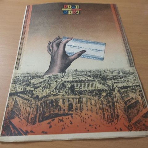 Przekrój nr 1948 z 10 października 1982 roku.