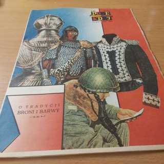 Przekrój nr 1949 z 17 października 1982 roku.