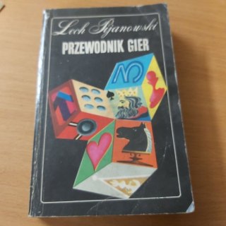 Przewodnik gier wyd. 1978 rok
