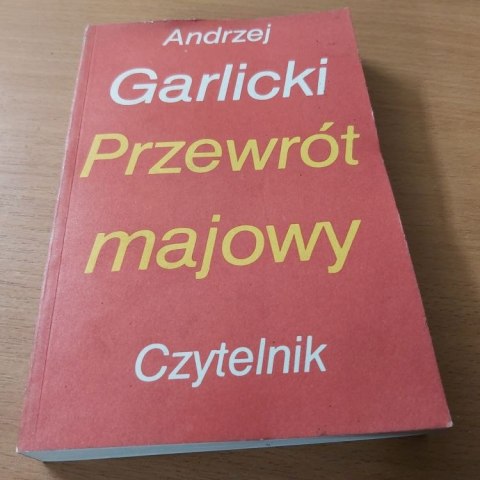 Przewrót majowy