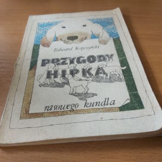 Przygody Hipka rasowego kundla