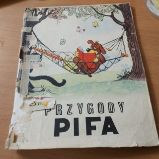 Przygody Pifa