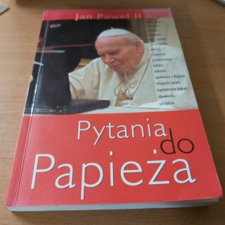 Pytania do Papieża
