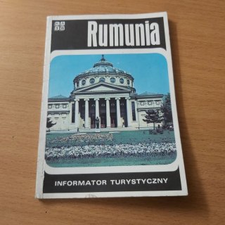 Rumunia Informator Turystyczny