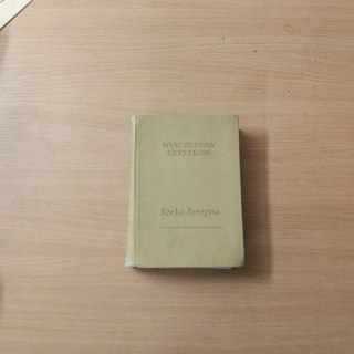 Rzeka Posępna TOM 1 wyd 1956 rok.