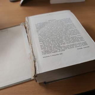 Słownik podręczny część pierwsza niemiecko-polski wyd. 1941 rok