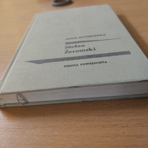 Stefan Żeromski