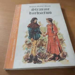 Straszne dziedzictwo