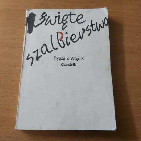 Święte Szalbierstwo