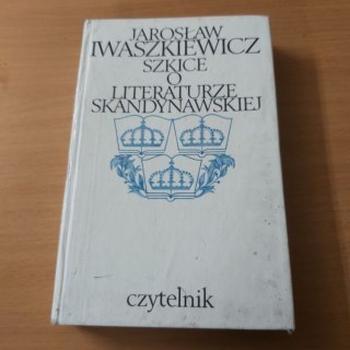Szkice o literaturze skandynawskiej