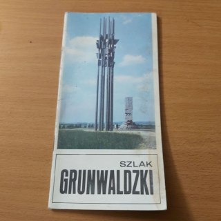 Szlak Grunwaldzki przewodnik po mieście.