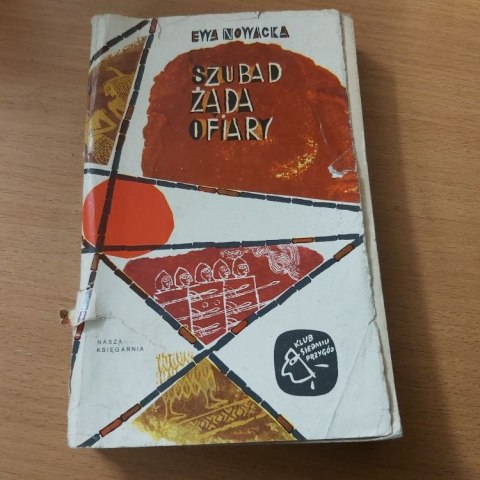 Szubad żąda ofiary