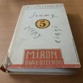 Szumy zlepy ciągi