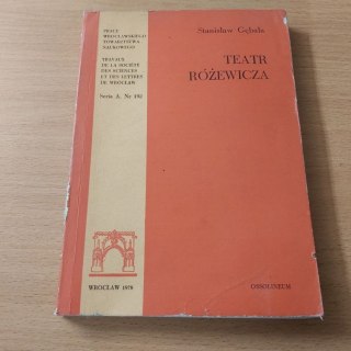 Teatr Różewicza