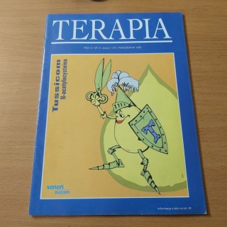 Terapia nr 10 (67) październik 1998