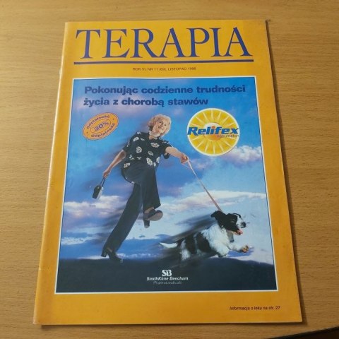 Terapia nr 11(69) listopad 1998