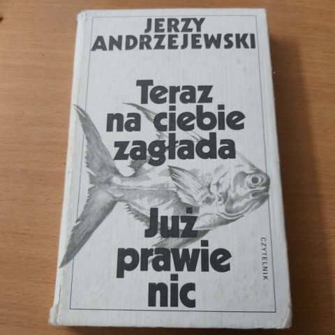 Teraz na Ciebie zagłada Już prawie nic