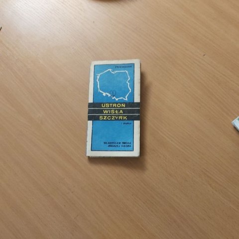 Ustroń Wisła Szczyrk i okolice plus mapa