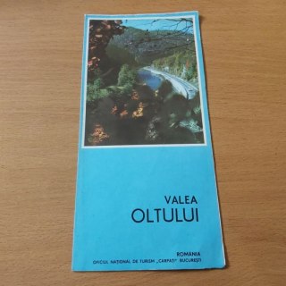 Valea Oltului Romania